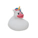 LED Badeente Einhorn von Novelty