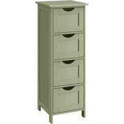Landhausstil Beistellschrank von Songmics