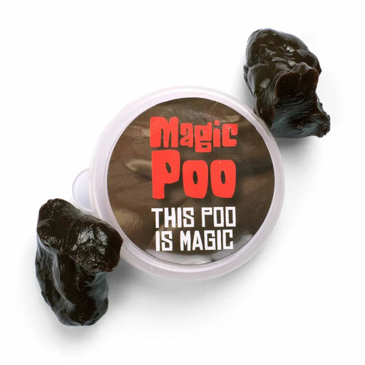 Magische Knete Magic Poo von Novelty