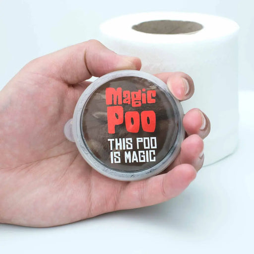 Magische Knete Magic Poo von Novelty