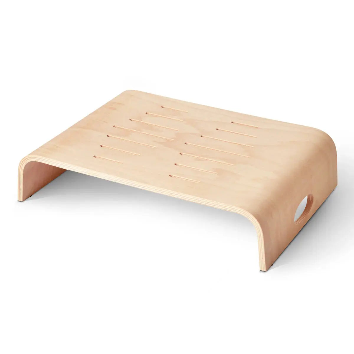 Toilettenhocker Höhe 9 cm von Well Care