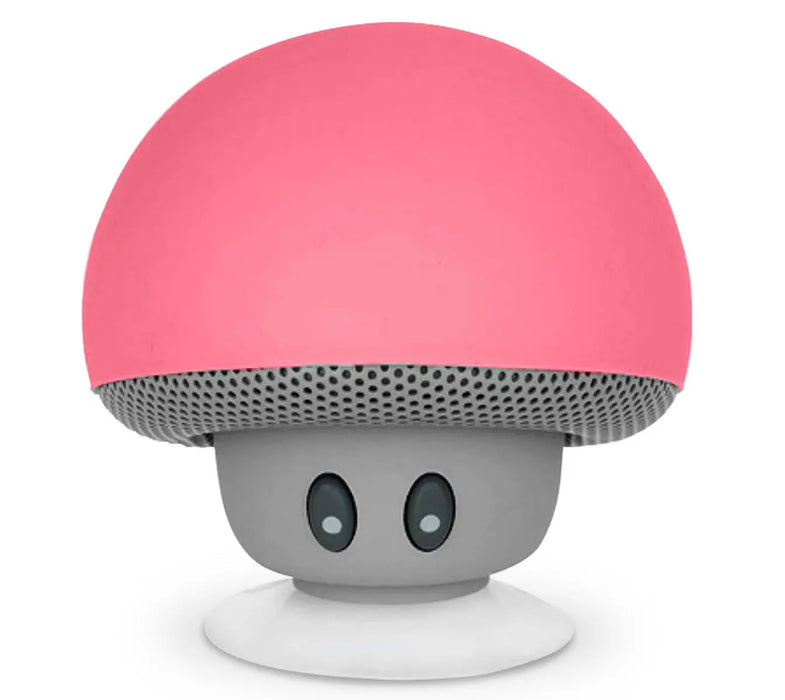 Mushroom speaker rot von MOB