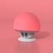 Mushroom speaker rot von MOB