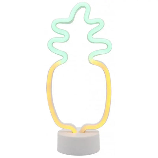 Neonlampe Ananas von Happy Lamp