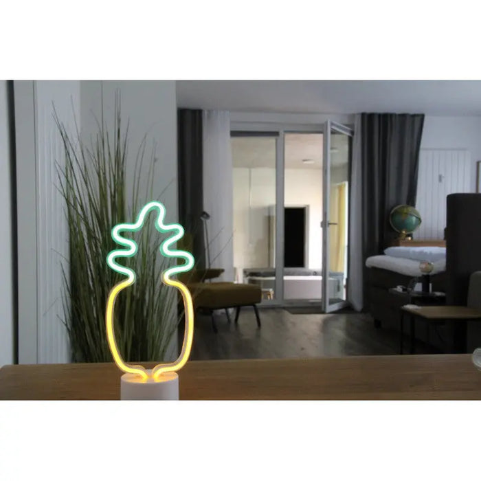 Neonlampe Ananas von Happy Lamp