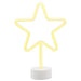 Neonlampe Stern von Happy Lamp