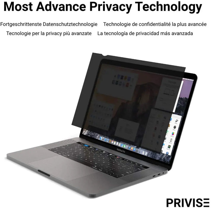 Notebook Privacy Filter 13.3 Zoll von Privise