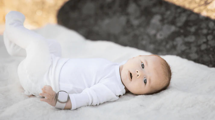 Smart Babymonitor BabySensor Relax ohne Kamera von BabySensor