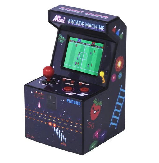 ORB - Mini Arcade Machine - inkl. 240x 8-Bit Spielen von ORB Gaming