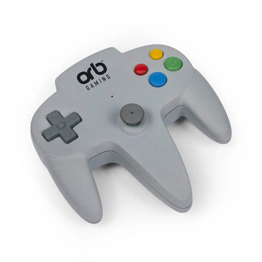 ORB - Retro Arcade Games TV Controller grau -inkl. 200x 8-bit Spielen von ORB Gaming