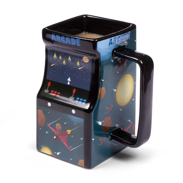 ORB - Tasse "Arcade Mug" mit Farbwechsel von ORB Gaming