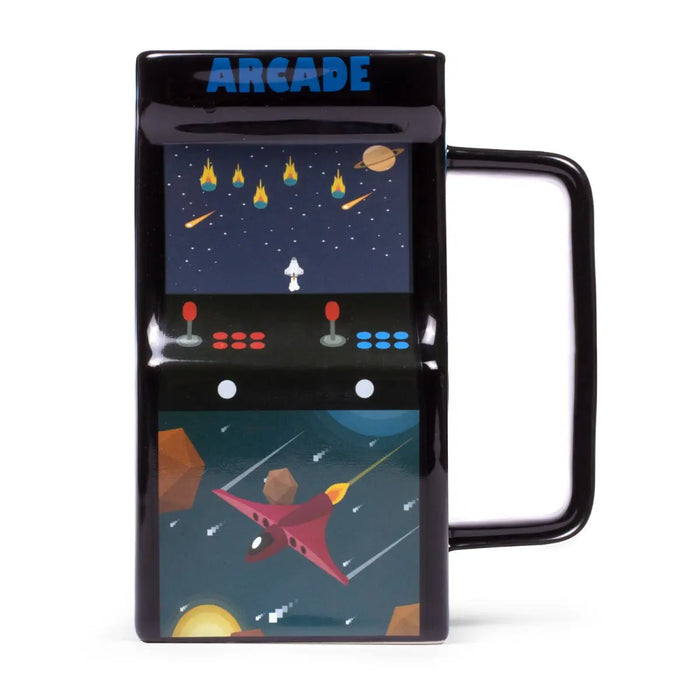 ORB - Tasse "Arcade Mug" mit Farbwechsel von ORB Gaming