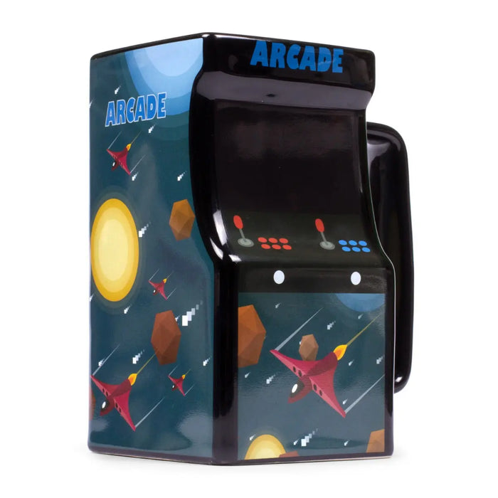 ORB - Tasse "Arcade Mug" mit Farbwechsel von ORB Gaming