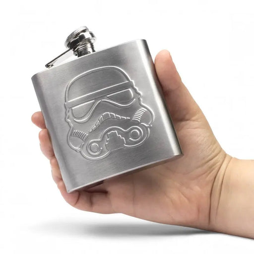 Original Stormtrooper - Flachmann "Hip Flask" von Original Stormtrooper