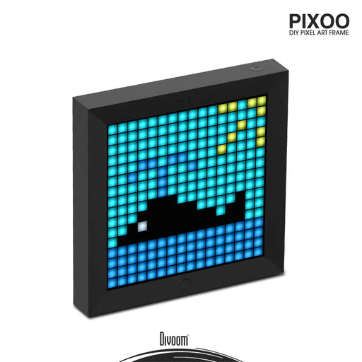 Pixoo - Bilderrahmen mit einstellbaren Pixeln von guteszeug.ch