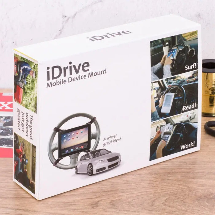 Prank Pack Small "iDrive" Lenkrad Handyhalterung von Prank-O