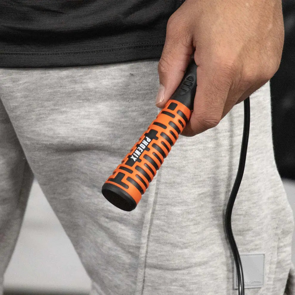 Verstellbares Springseil Speed Rope von Phoenix Fitness