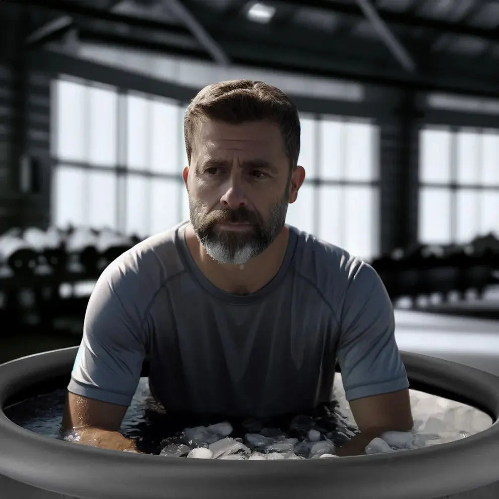 Fitness Eiswanne für Kältetherapie & Muskelregeneration von guteszeug.ch