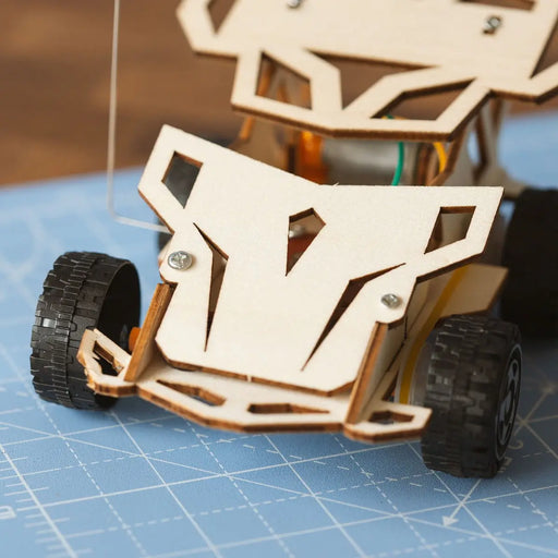 Remote Control Racing Car DIY von Build Your Own