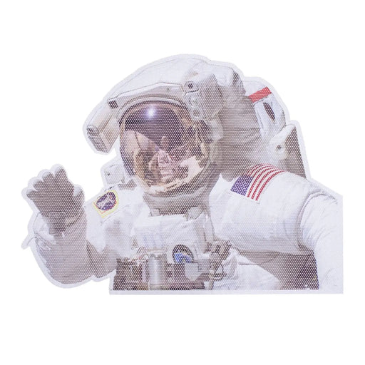 Ride with Astronaut Fenstersticker Astronaut von NASA