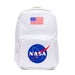 Rucksack "Backpack" weiß von NASA