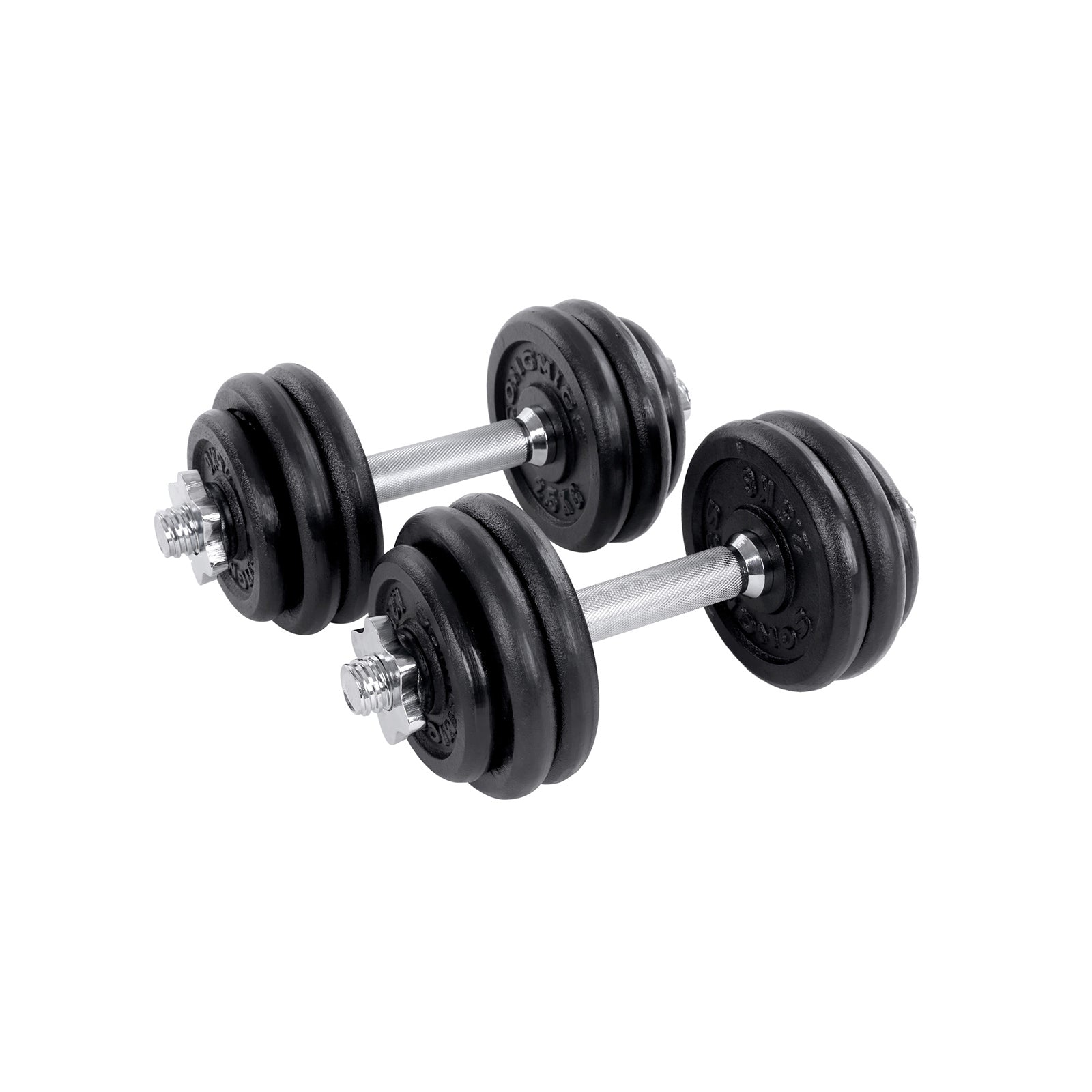 30 kg verstellbares Hantelset von Songmics