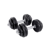 30 kg verstellbares Hantelset von Songmics
