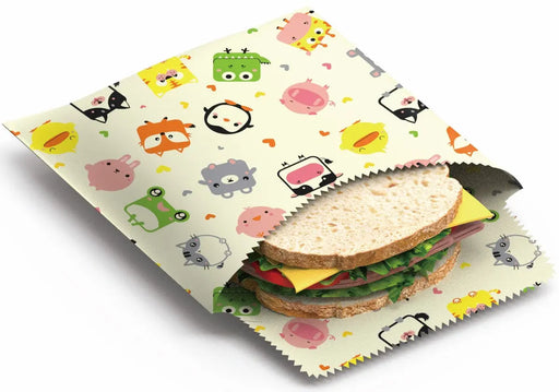 Sandwich & Snack Bag Kids 2er Set von Nuts