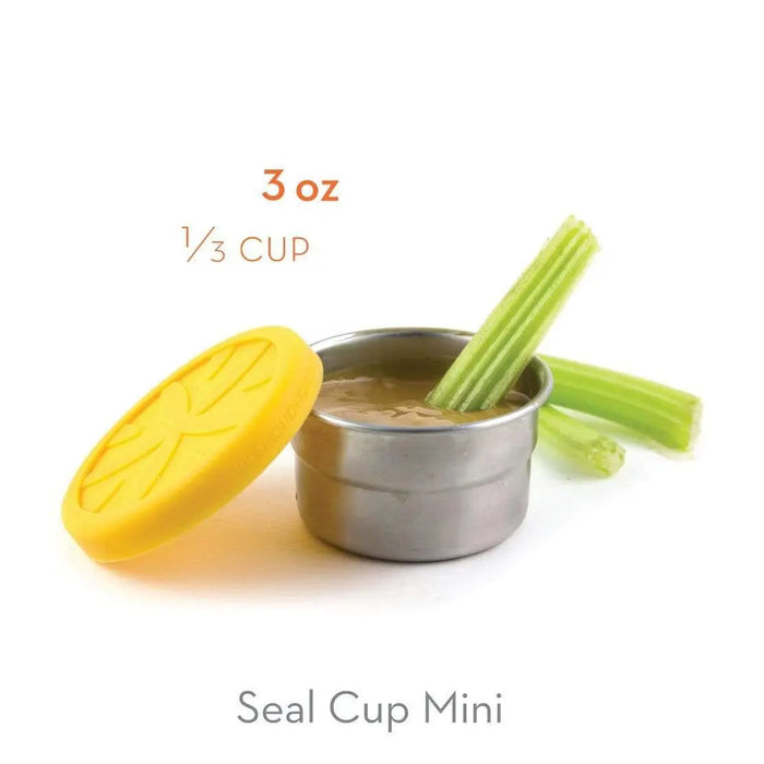 Seal Cup Mini von ECOlunchbox