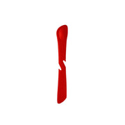 Streichspatel Silikon rot von Mastrad
