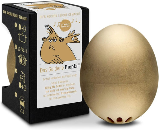 Singende Eieruhr Das Goldene von PiepEi