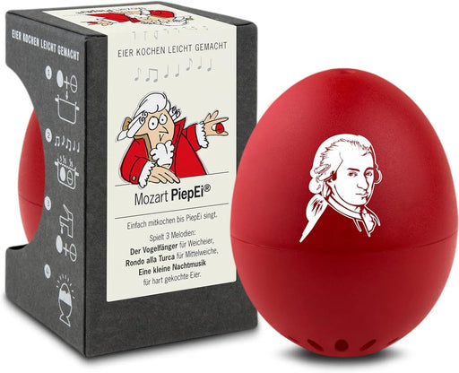 Singende Eieruhr Mozart von PiepEi