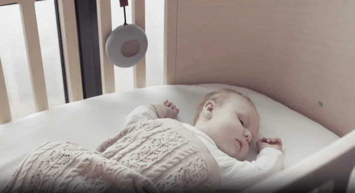 Smart Babymonitor BabySensor Relax ohne Kamera von guteszeug.ch