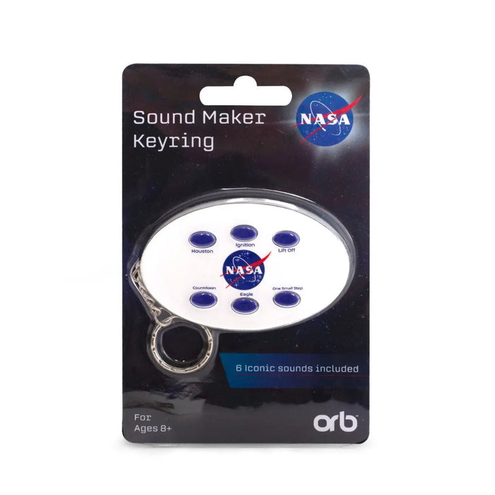 Sound Maker Keyring von NASA