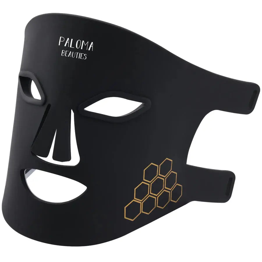 LED Maske für Gesicht und Hals– Lichttherapie von Paloma Beauties