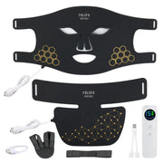 LED Maske für Gesicht und Hals– Lichttherapie von Paloma Beauties