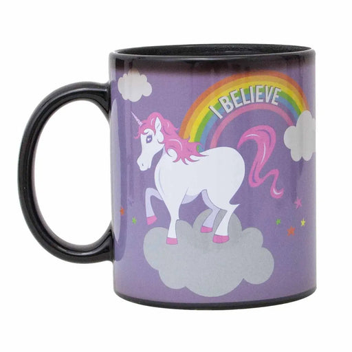 Tasse "Einhorn" (Unicorn Heat Change Mug) - mit Farbwechsel von Mugs