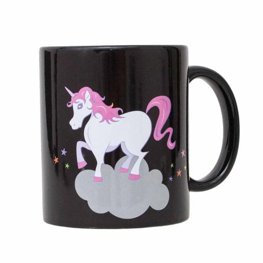 Tasse "Einhorn" (Unicorn Heat Change Mug) - mit Farbwechsel von Mugs