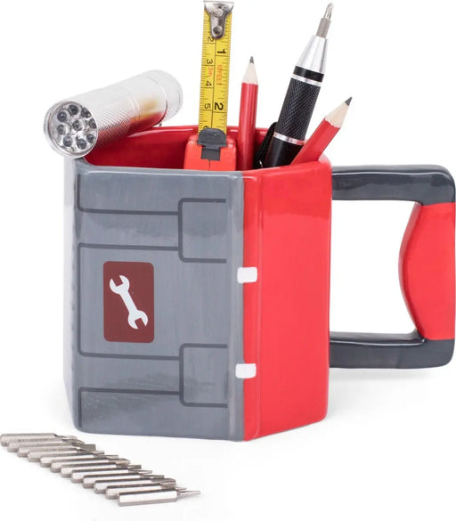 Tasse "Gift Mug - DIY Tool" von Mugs