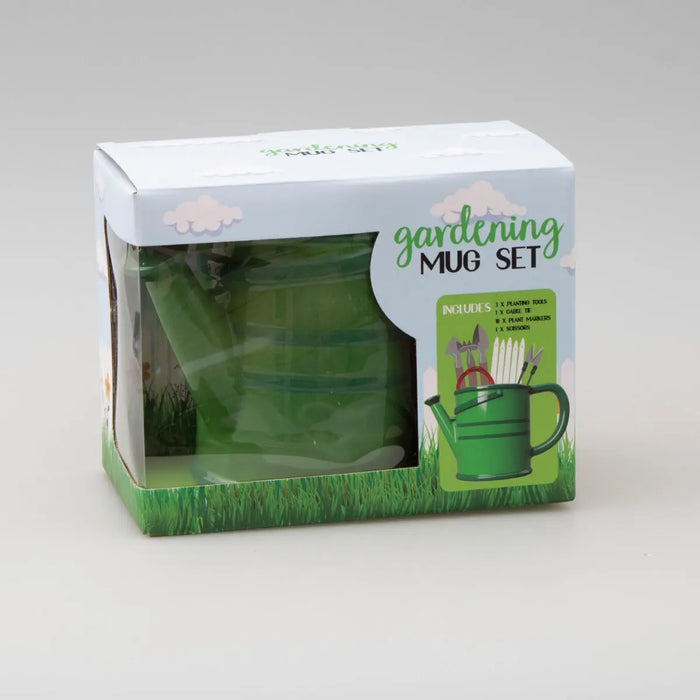 Tasse "Gift Mug - Gardening" von Mugs