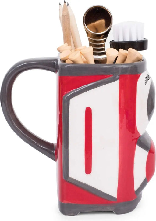 Tasse "Gift Mug - Golf" von Mugs