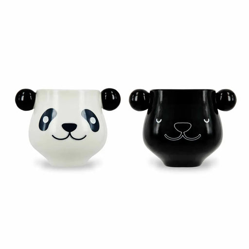 Tasse "Panda Mug" - mit Farbwechsel von Mugs