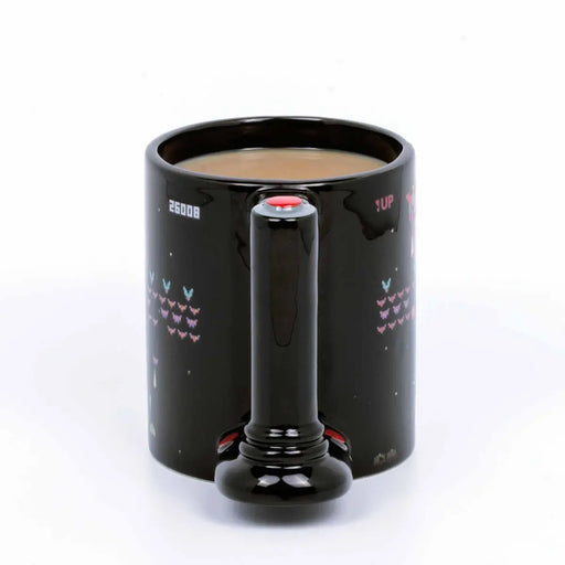 Tasse "Retro Arcade Mug" - 600ml von Mugs