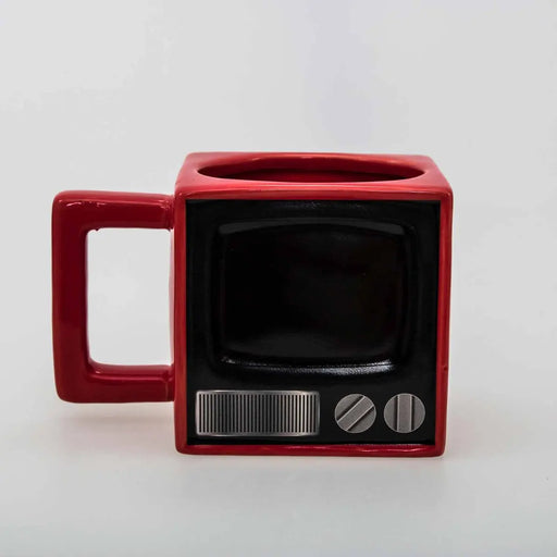 Tasse "Retro TV Mug" - mit Farbwechsel von Mugs