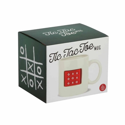 Tasse "Tic Tac Toe Mug" - 590ml von Mugs
