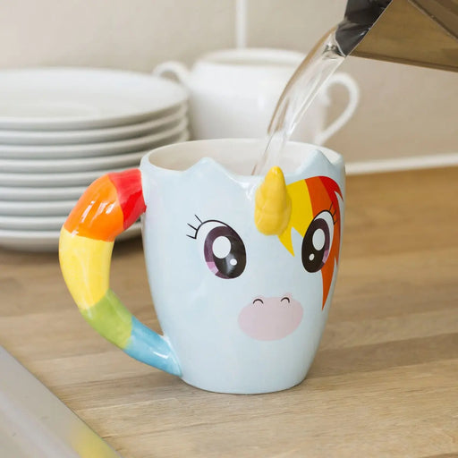 Tasse "Unicorn Mug" - Einhorn Tasse von Mugs
