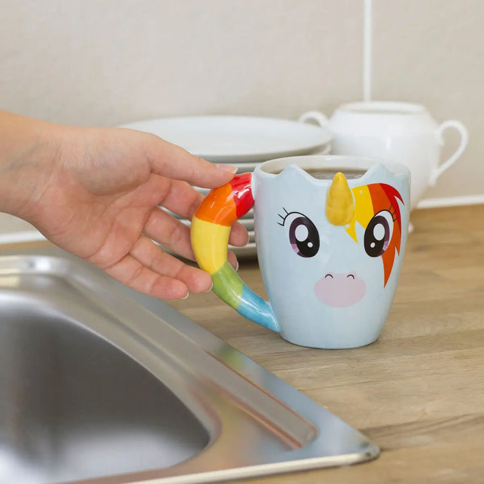 Tasse "Unicorn Mug" - Einhorn Tasse von Mugs