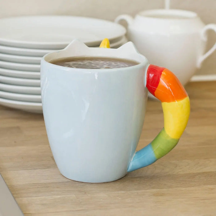 Tasse "Unicorn Mug" - Einhorn Tasse von Mugs