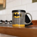 Tasse Batman mit Cape von Mugs