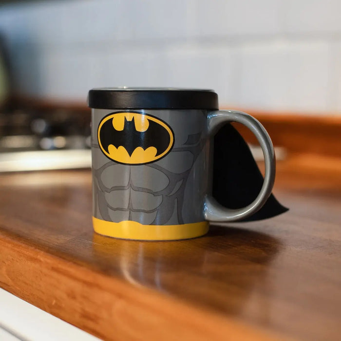 Tasse Batman mit Cape von Mugs